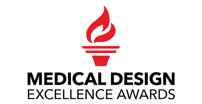 Золотой приз в 15-ом ежегодном конкурсе Medical Design Excellence Awards Золотой приз в 15-ом ежегодном конкурсе Medical Design Excellence Awards